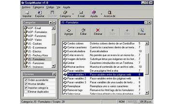 ScriptMaster for Windows - Download it from Habererciyes for free